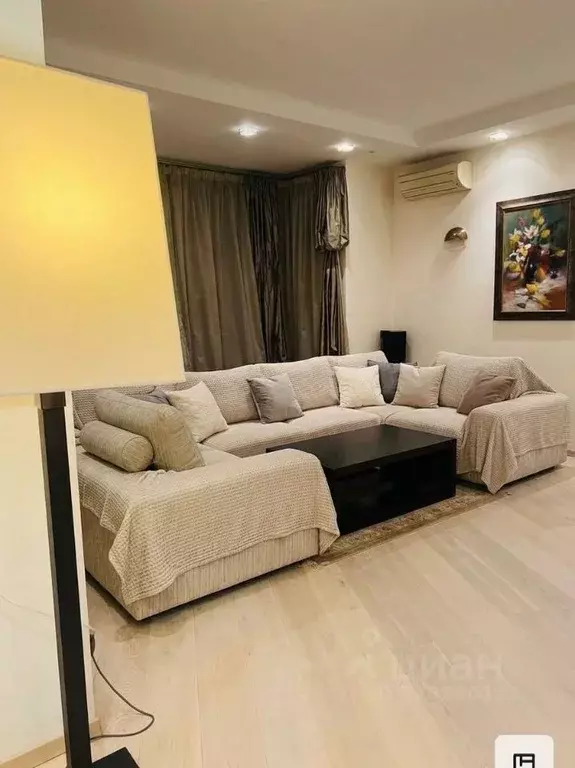 3-к кв. Москва Чапаевский пер., 3 (122.0 м) - Фото 1