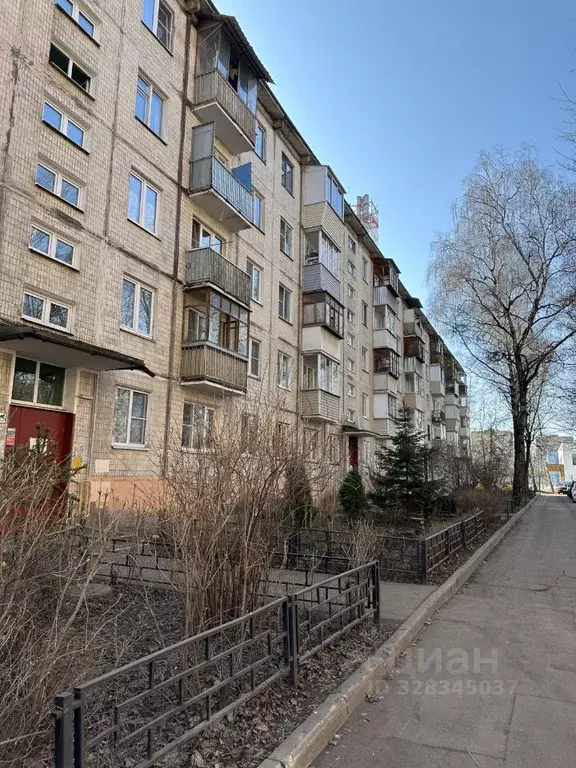 2-к кв. Московская область, Мытищи ул. Веры Волошиной, 19А (44.1 м) - Фото 2