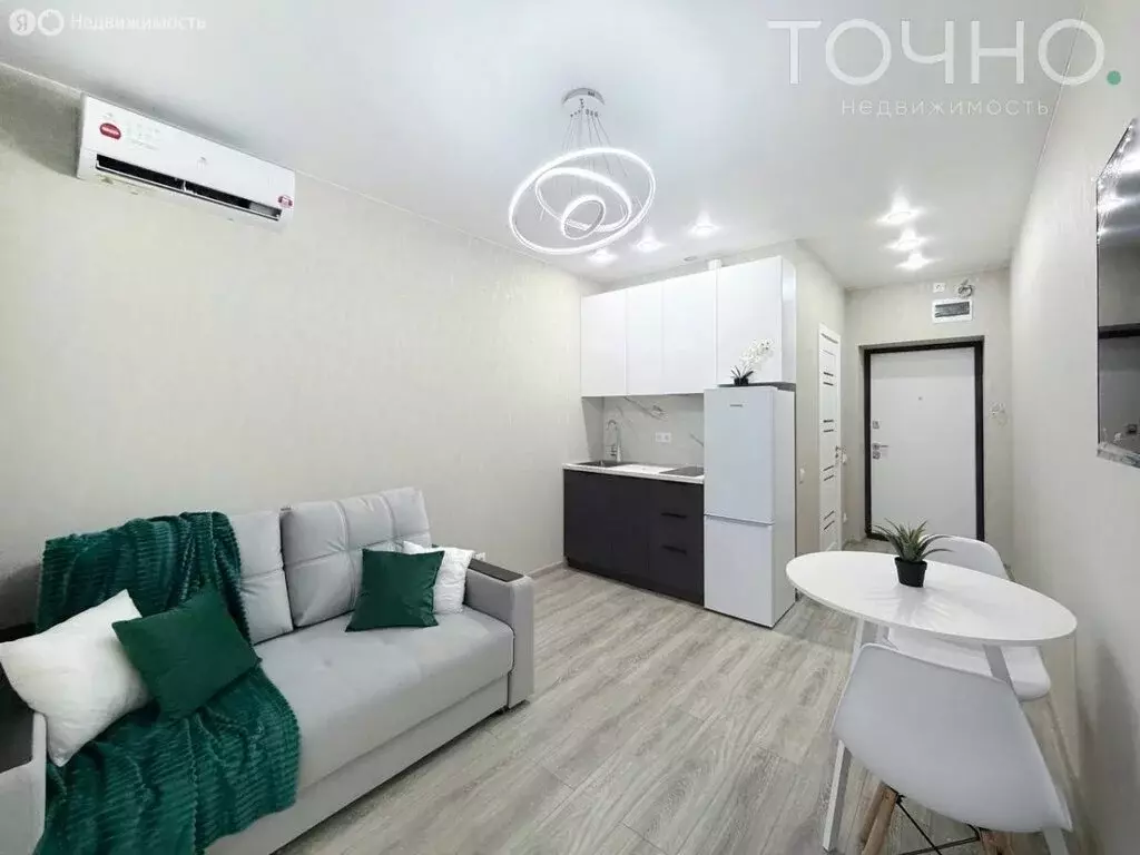 Квартира-студия: Пенза, улица Измайлова, 46 (20.1 м) - Фото 1