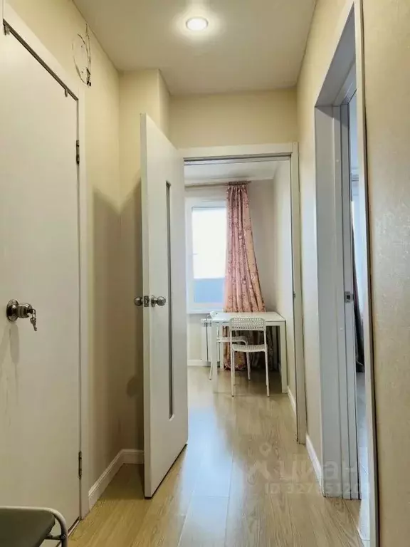 1-к кв. Татарстан, Казань просп. Ильгама Шакирова, 13 (28.8 м) - Фото 1