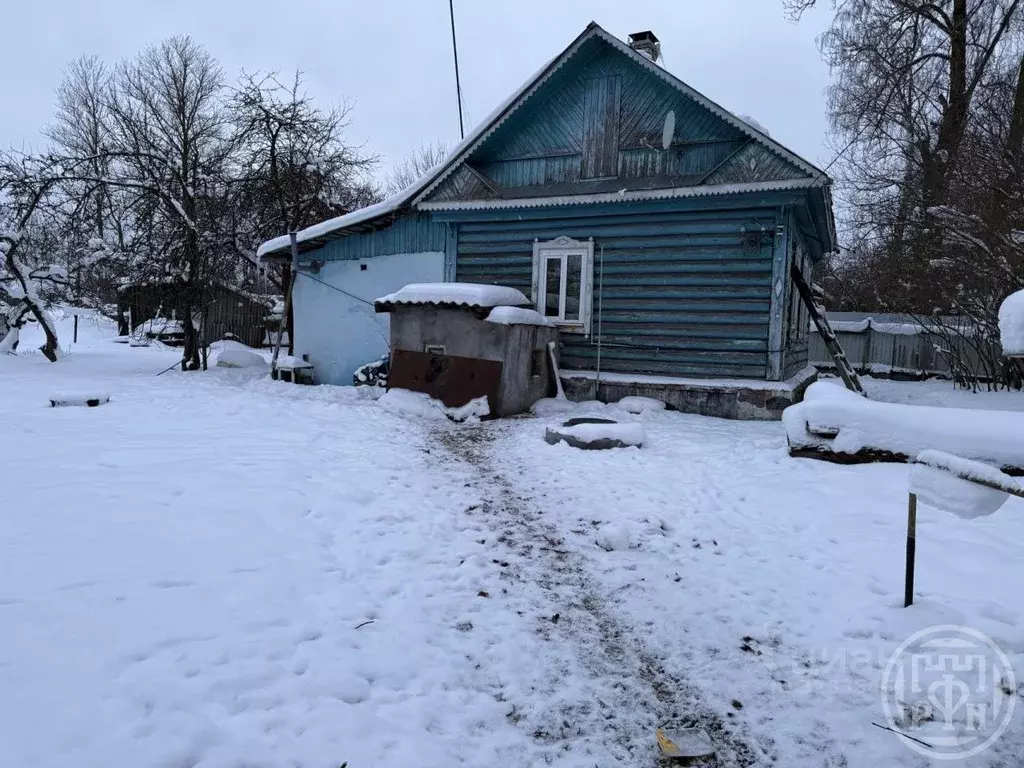 Дом в Ленинградская область, Кировск ул. Победы, 12 (67 м) - Фото 2