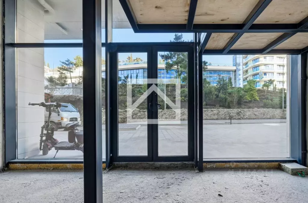 Помещение свободного назначения в Крым, Ялта ул. Дражинского, 45А (31 ... - Фото 2