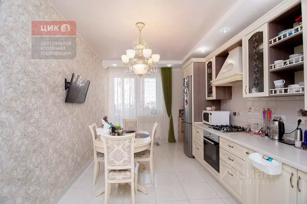 2-к кв. Рязанская область, Рязань ул. Чкалова, 1к4 (91.4 м) - Фото 2