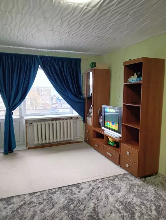 1-к кв. Свердловская область, Полевской Коммунистическая ул., 25 (29.2 ... - Фото 2