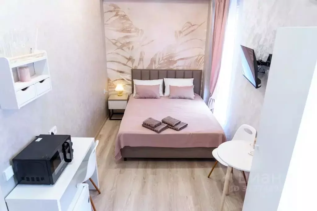 Комната Краснодарский край, Сочи Новый Сочи мкр, ул. Бамбуковая, 14А - Фото 0