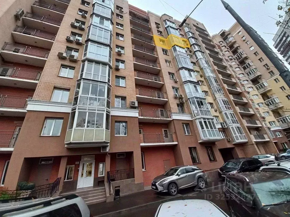 2-к кв. Москва ул. Академика Пилюгина, 18 (97.4 м) - Фото 1