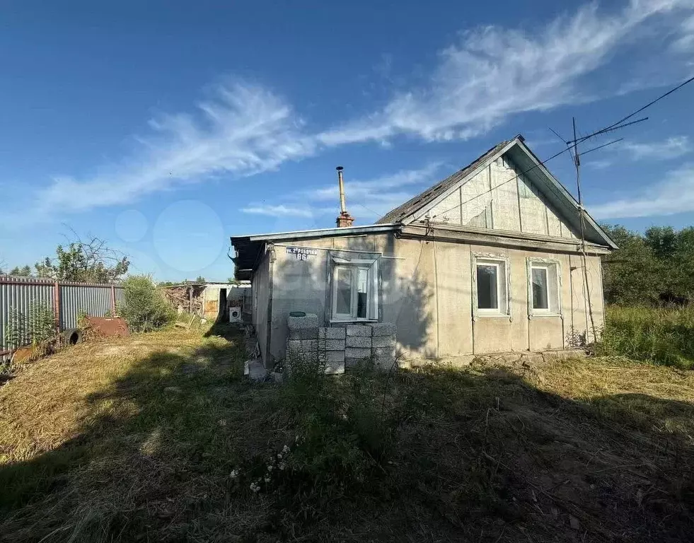 Дом 59,2 м на участке 12 сот. - Фото 0