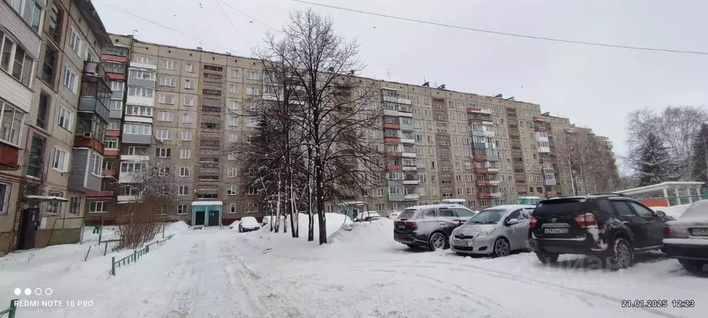 2-к кв. Алтайский край, Новоалтайск 8-й мкр, 25 (43.4 м) - Фото 0