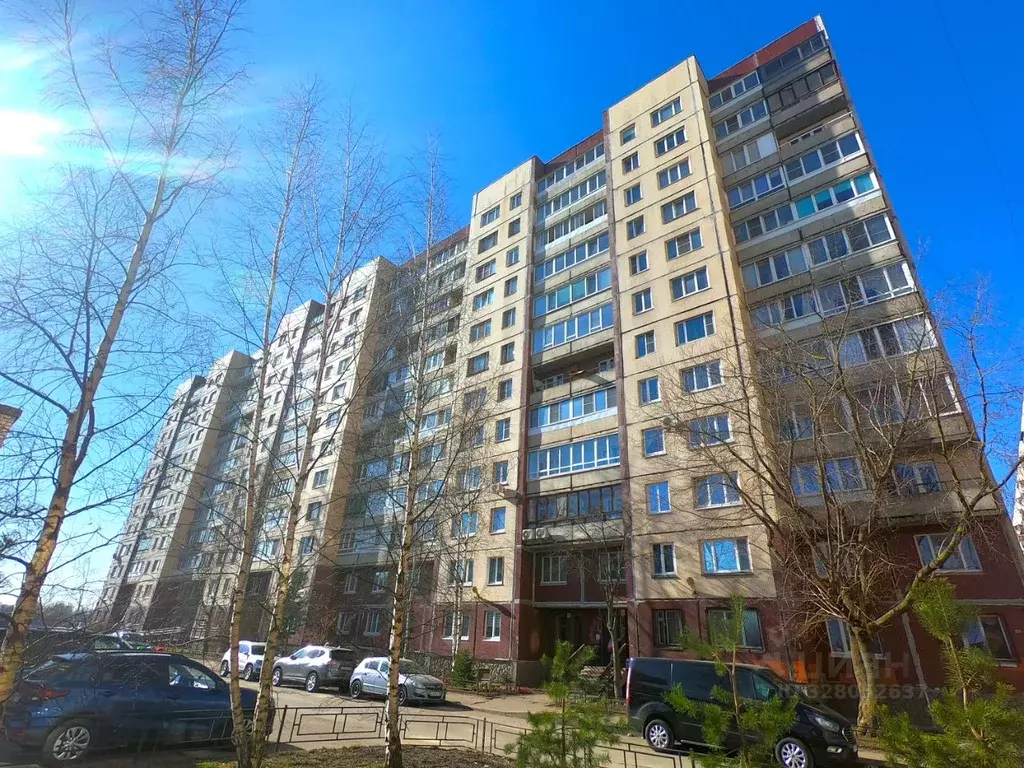 Комната Санкт-Петербург Караваевская ул., 4 (20.0 м) - Фото 1