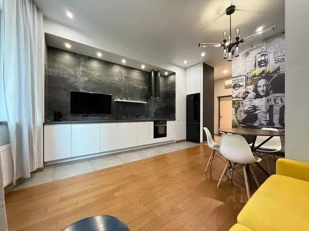 2-к кв. Москва ул. Архитектора Щусева, 2к1 (45.0 м) - Фото 1