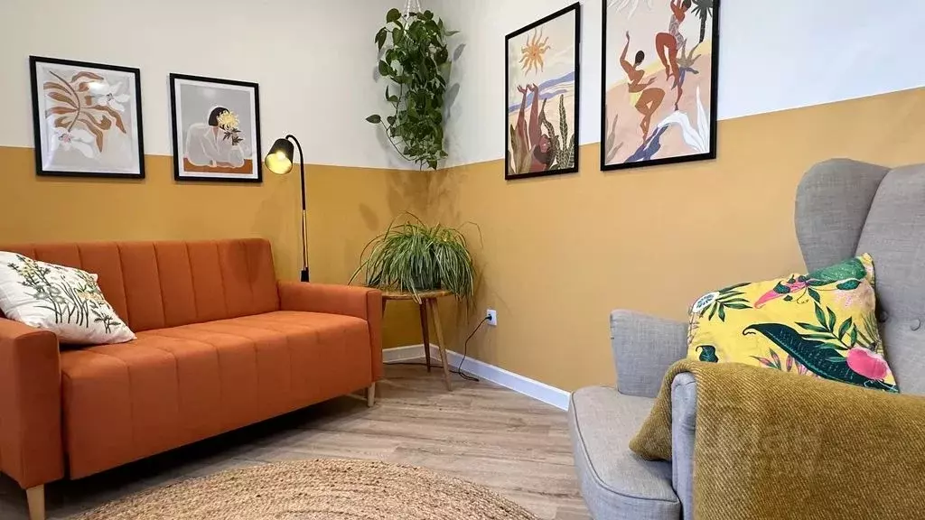 2-к кв. Смоленская область, Смоленск ул. Бакунина, 10В (45.0 м) - Фото 1