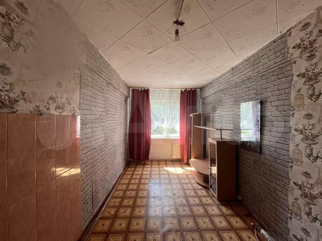 Квартира-студия, 15,6 м, 4/5 эт. - Фото 1