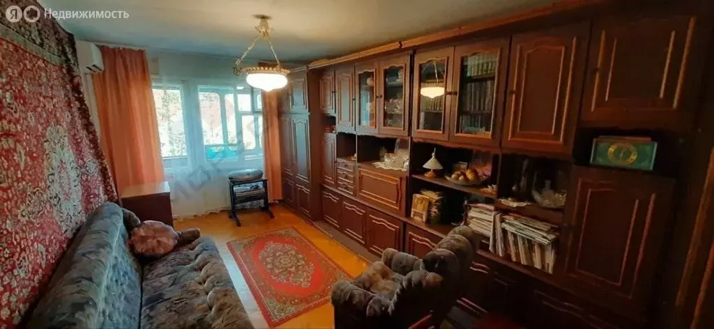 2-комнатная квартира: Краснодар, Московская улица, 58 (43.9 м) - Фото 0