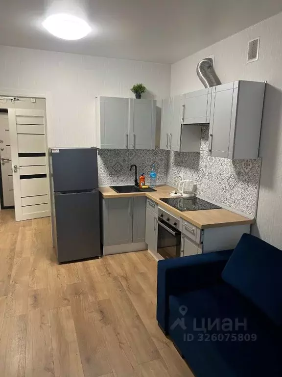 Студия Калининградская область, Калининград Батальная ул., 100 (25.0 ... - Фото 1