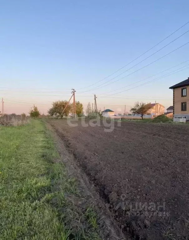 Участок в Брянская область, Брянский район, Добрунское с/пос, д. ... - Фото 1