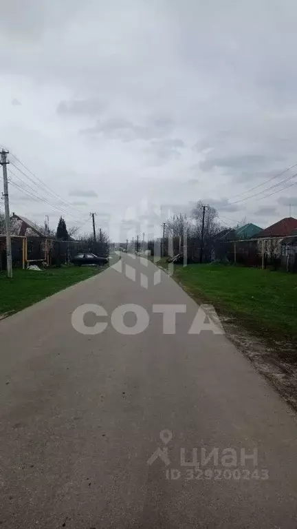 Дом в Воронежская область, Верхнехавский район, с. Углянец ул. ... - Фото 2