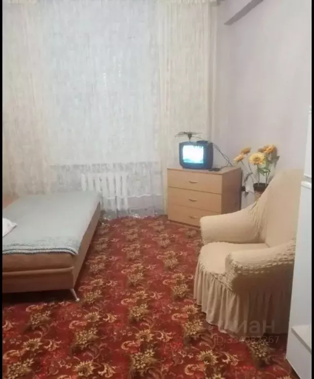 Комната Белгородская область, Белгород просп. Богдана Хмельницкого, ... - Фото 1
