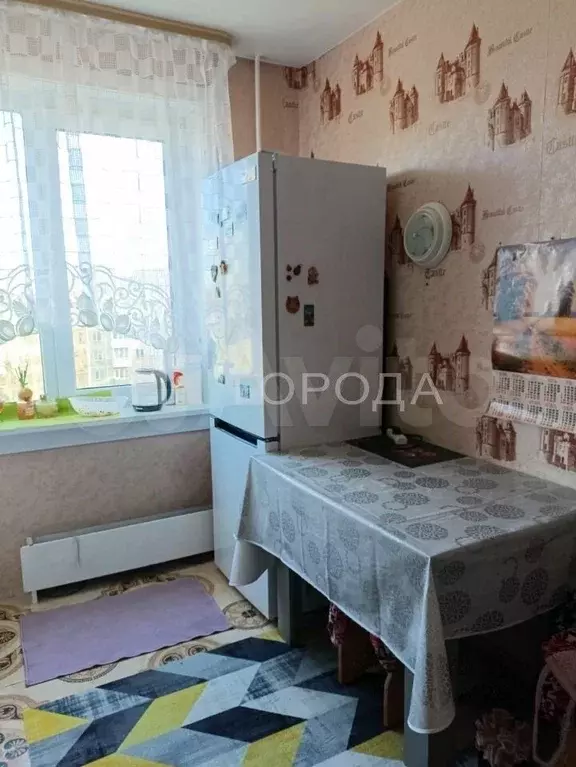 3-к. квартира, 60 м, 6/9 эт. - Фото 1