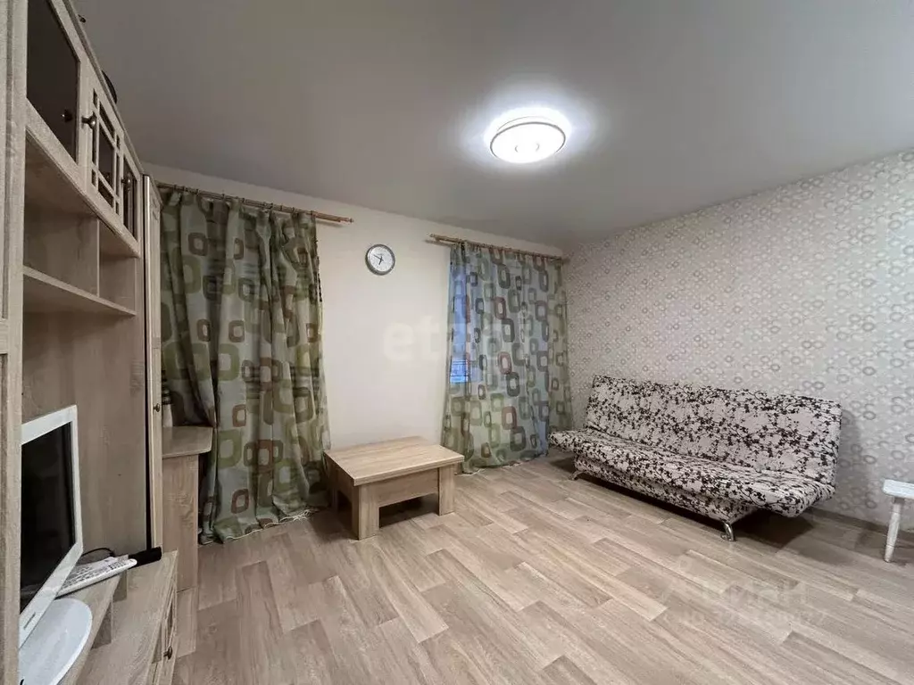 Студия Ямало-Ненецкий АО, Новый Уренгой просп. Губкина, 19 (26.6 м) - Фото 1