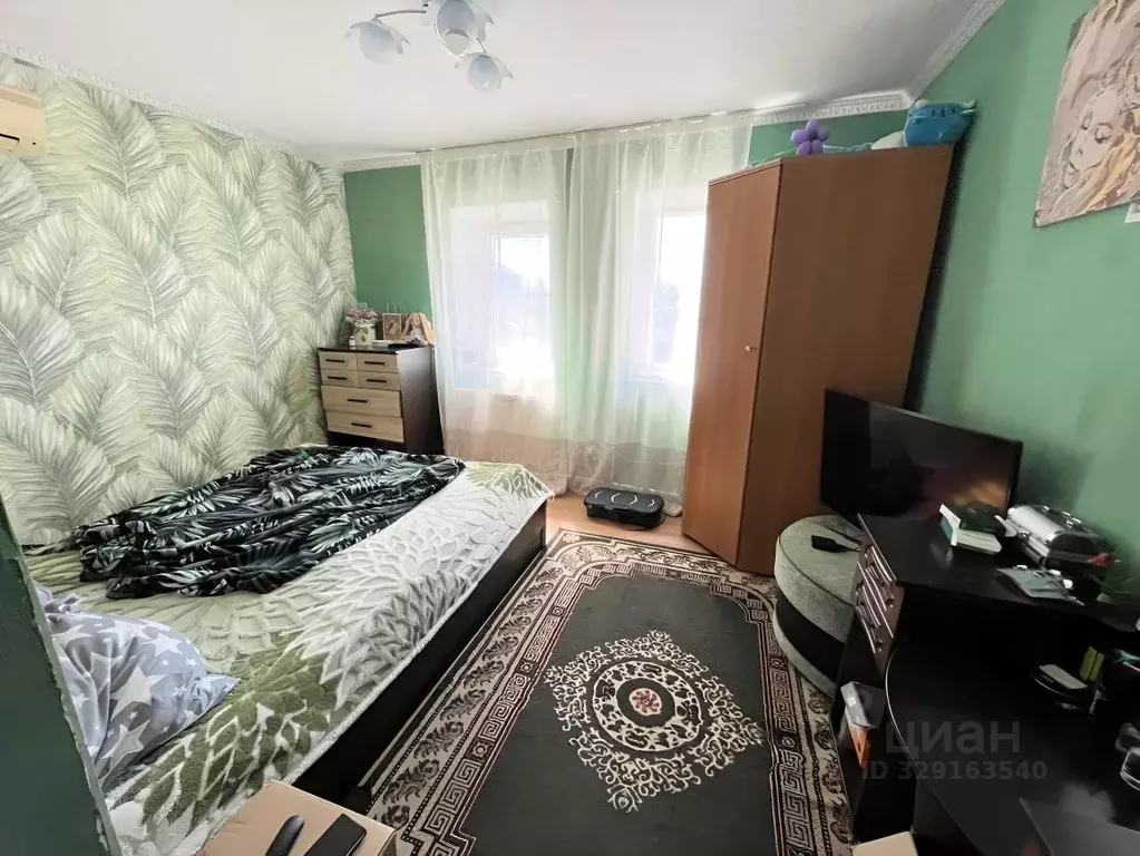 Дом в Краснодарский край, Лабинск ул. Чкалова, 9 (38 м) - Фото 1