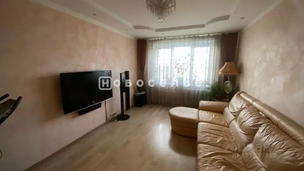 3-к кв. Рязанская область, Рязань Магистральная ул., 21 (68.5 м) - Фото 0