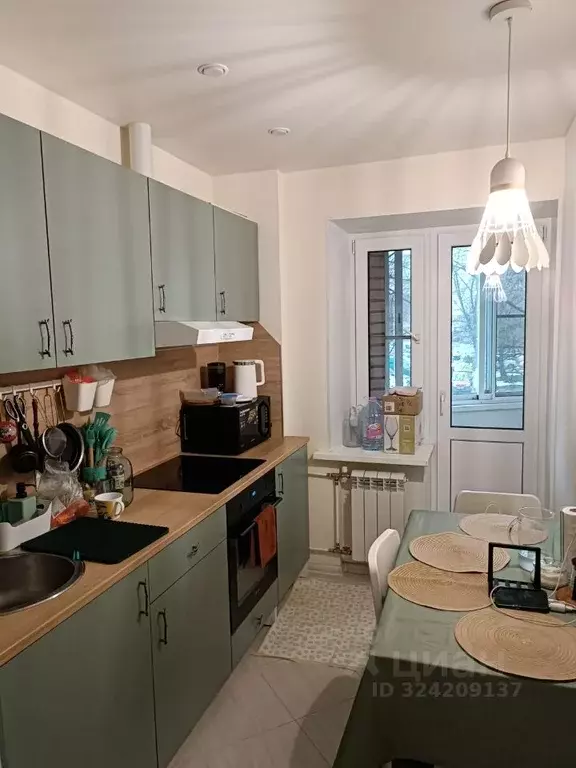 1-к кв. Санкт-Петербург просп. Просвещения, 68К1 (50.1 м) - Фото 2