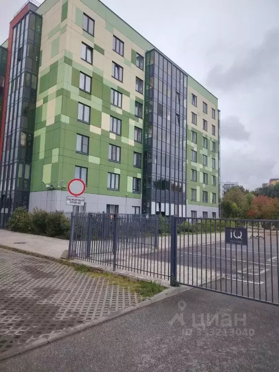 2-к кв. Ленинградская область, Гатчина проезд Шведский, 1 (57.4 м) - Фото 1