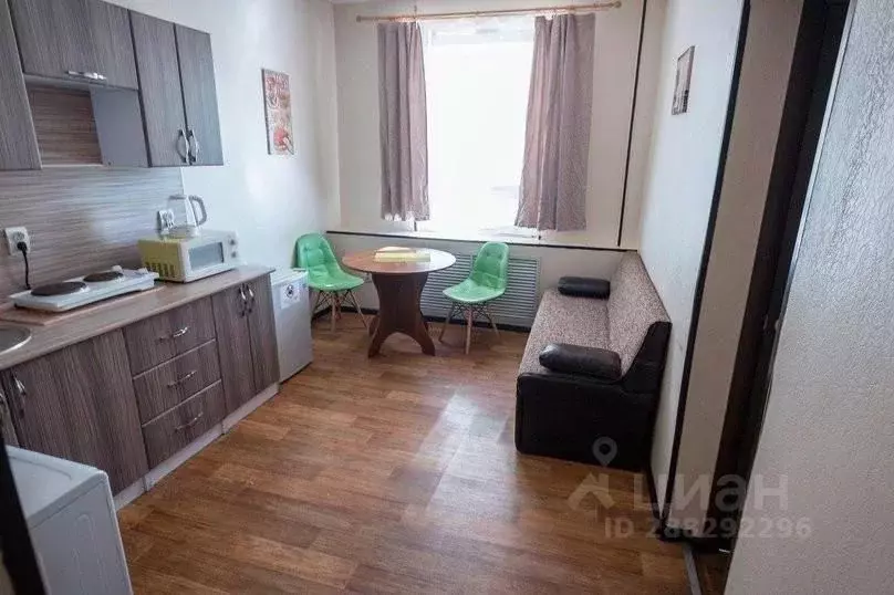2-к кв. Приморский край, Владивосток Фонтанная ул., 61А (40.0 м) - Фото 1