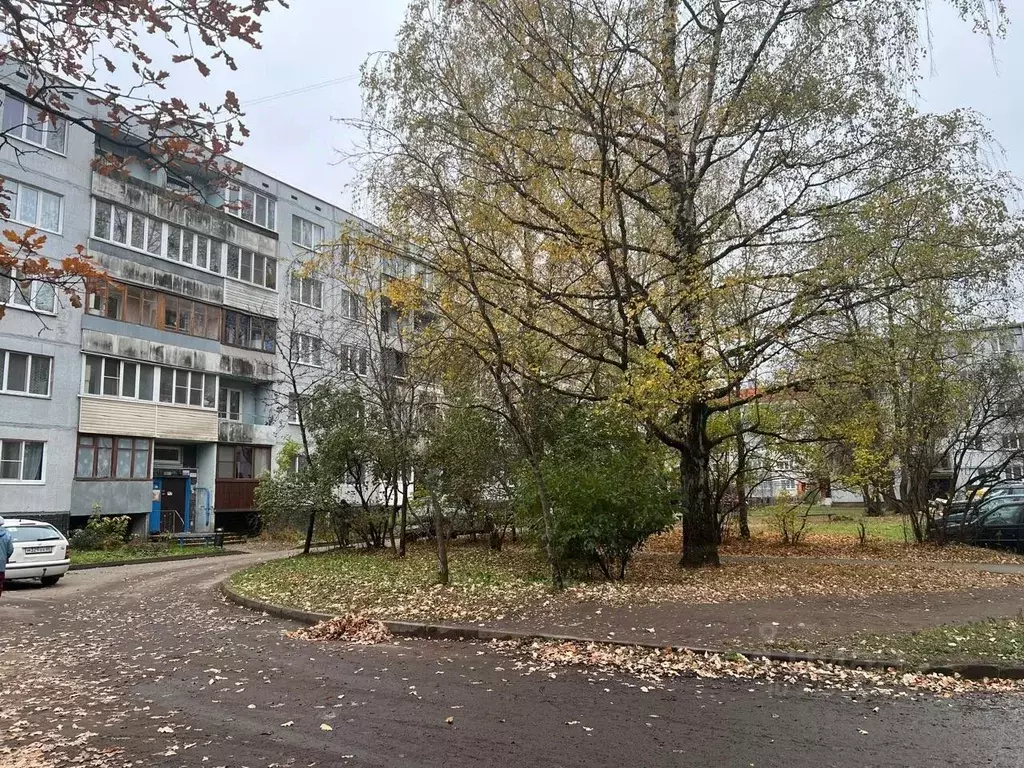 2-к кв. Псковская область, Псков пер. Машиниста, 7 (54.0 м) - Фото 1