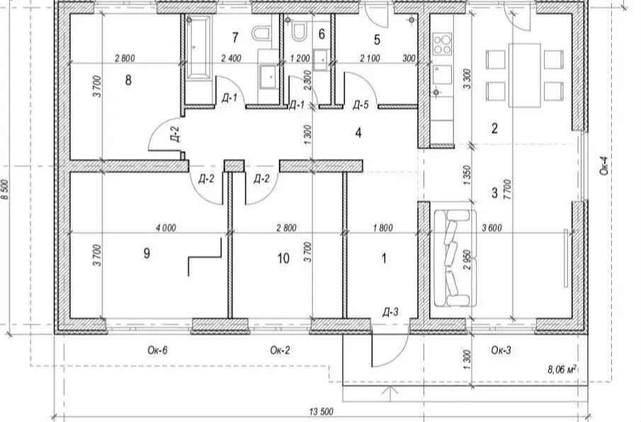 Коттедж в Свердловская область, Первоуральск муниципальный округ, с. ... - Фото 1