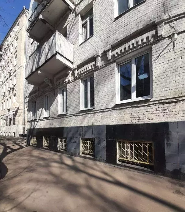 Помещение свободного назначения в Москва Казарменный пер., 8С2 (121 м) - Фото 2