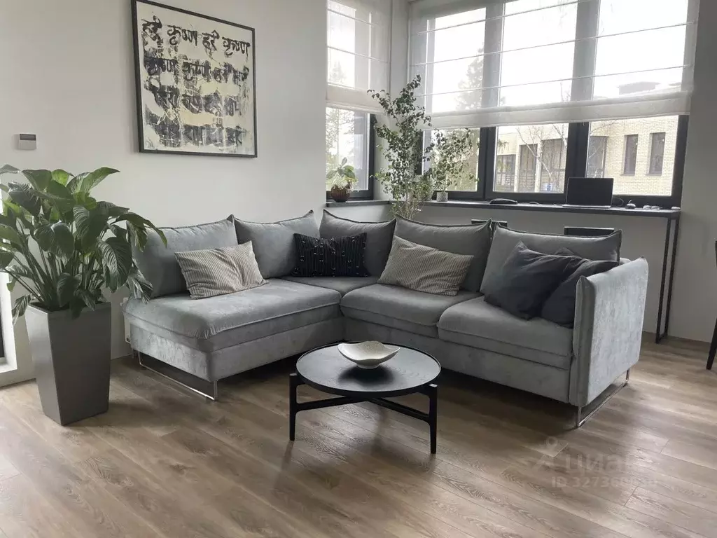 2-к кв. Московская область, Красногорск городской округ, д. Аристово ... - Фото 1