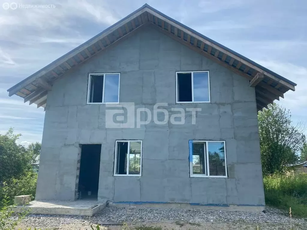 Дом в Солигалич, улица Карла Маркса, 31 (160 м) - Фото 1