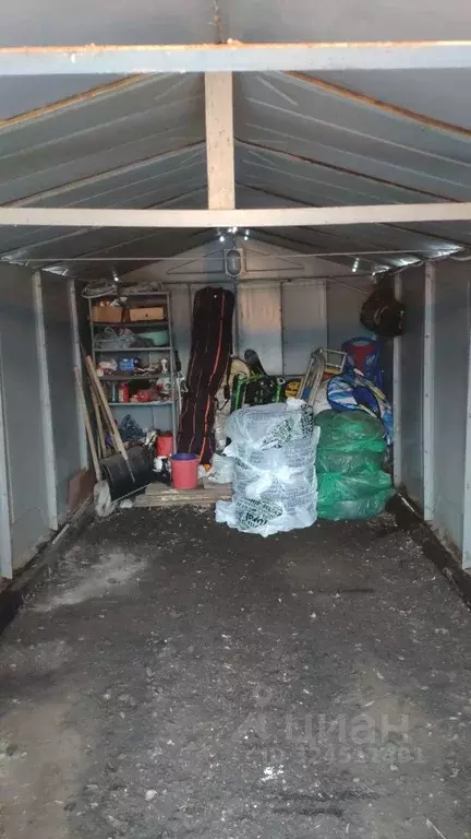 Гараж в Санкт-Петербург Тепловозная ул., 4аБ (20 м) - Фото 2