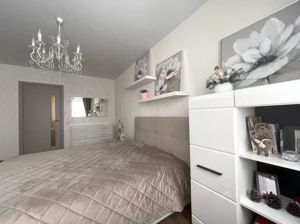 Квартира, 1 комната, 37.9 м - Фото 2