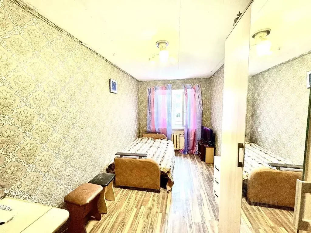 Комната Смоленская область, Смоленск ул. Ломоносова, 9 (13.3 м) - Фото 2