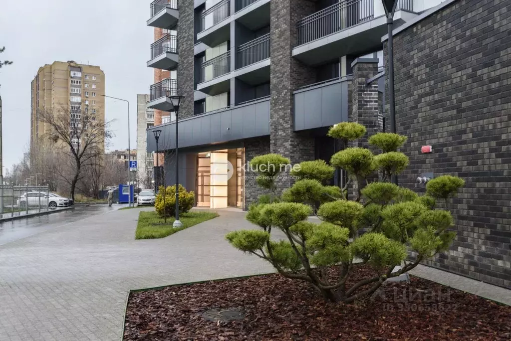 2-к кв. Татарстан, Казань ул. Хади Атласи, 30 (55.01 м) - Фото 2