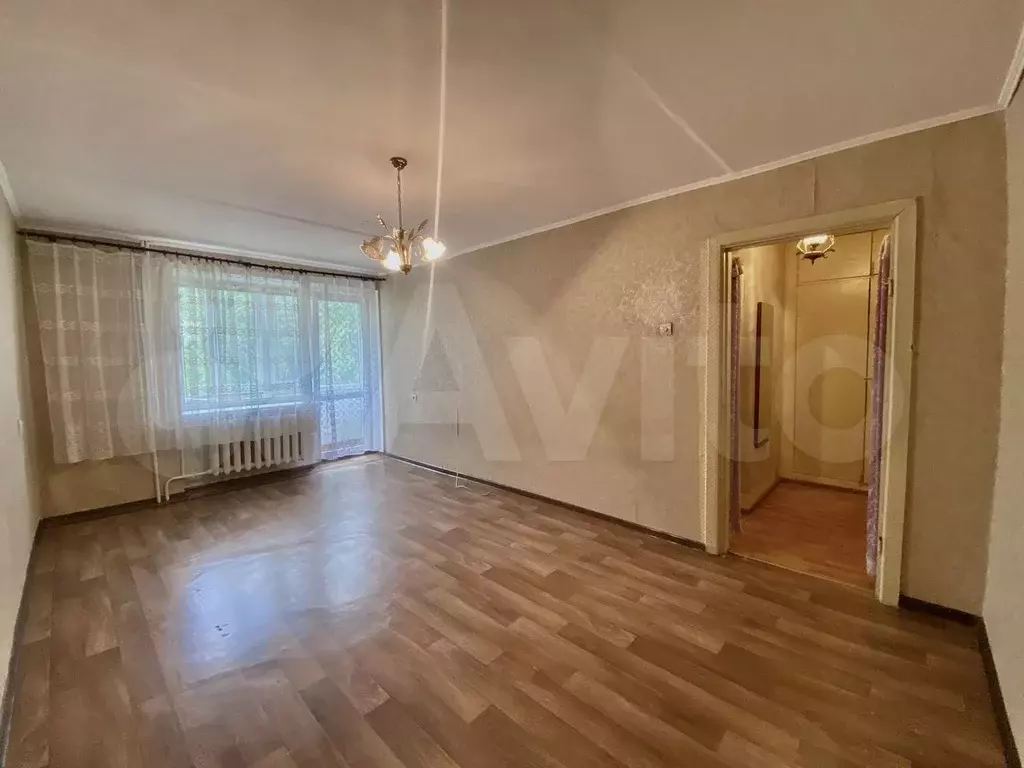 1-к. квартира, 32,8 м, 3/5 эт. - Фото 0