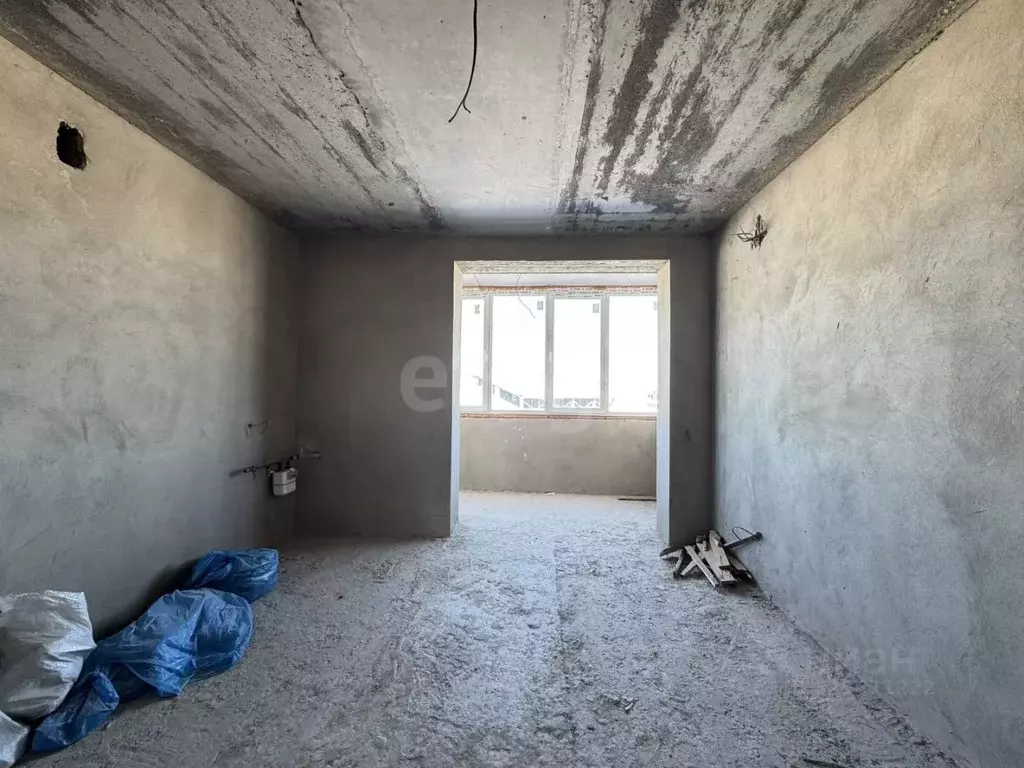 3-к кв. Северная Осетия, Владикавказ просп. Героев Отечества, 7 (76.0 ... - Фото 1