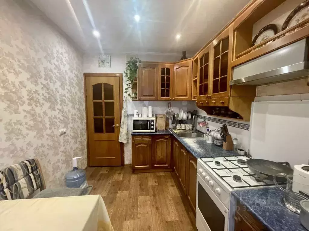 3-к кв. Калужская область, Калуга ул. Маяковского, 45 (65.7 м) - Фото 1