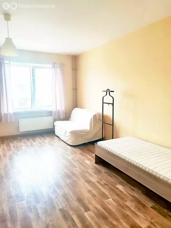 Квартира-студия: деревня Кусаковка, Васильковая улица, 161А (31.3 м) - Фото 2