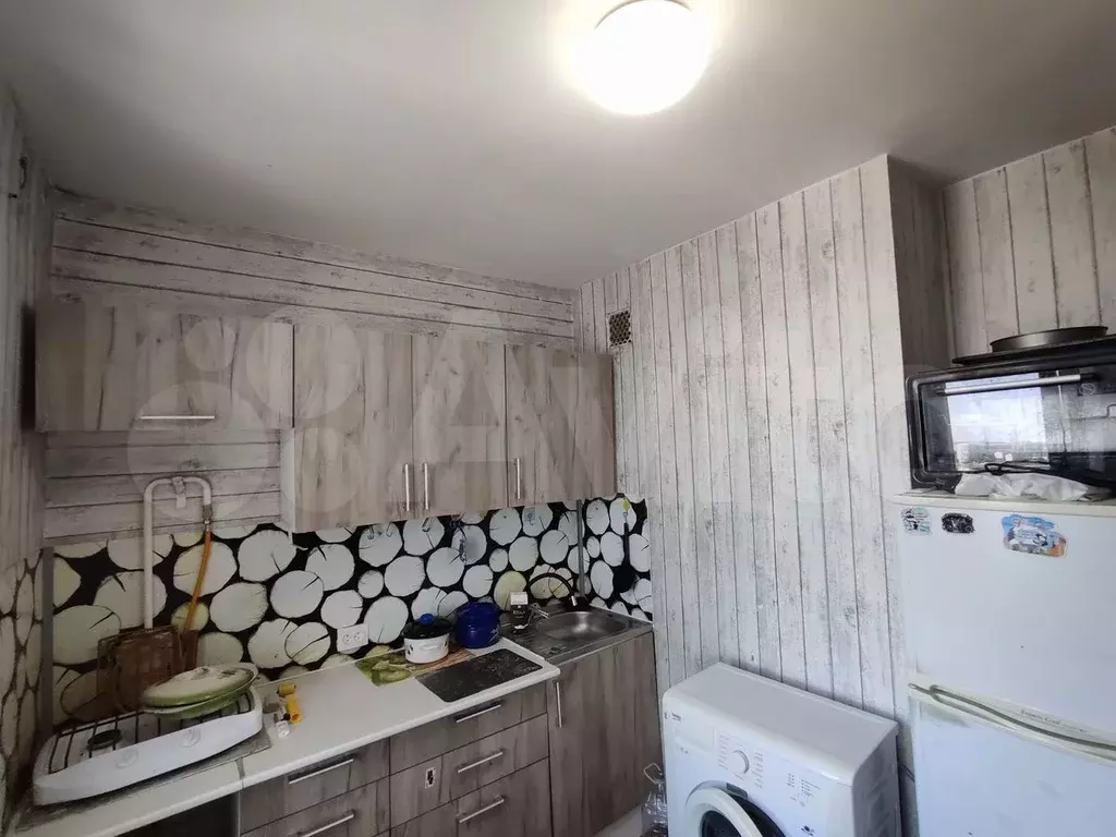 1-к. квартира, 34 м, 9/9 эт. - Фото 0