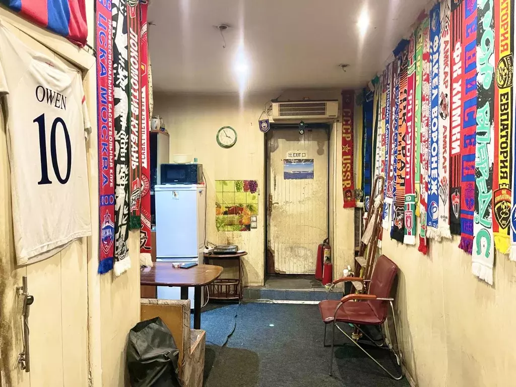 Помещение свободного назначения в Санкт-Петербург Рижский просп., 19 ... - Фото 2