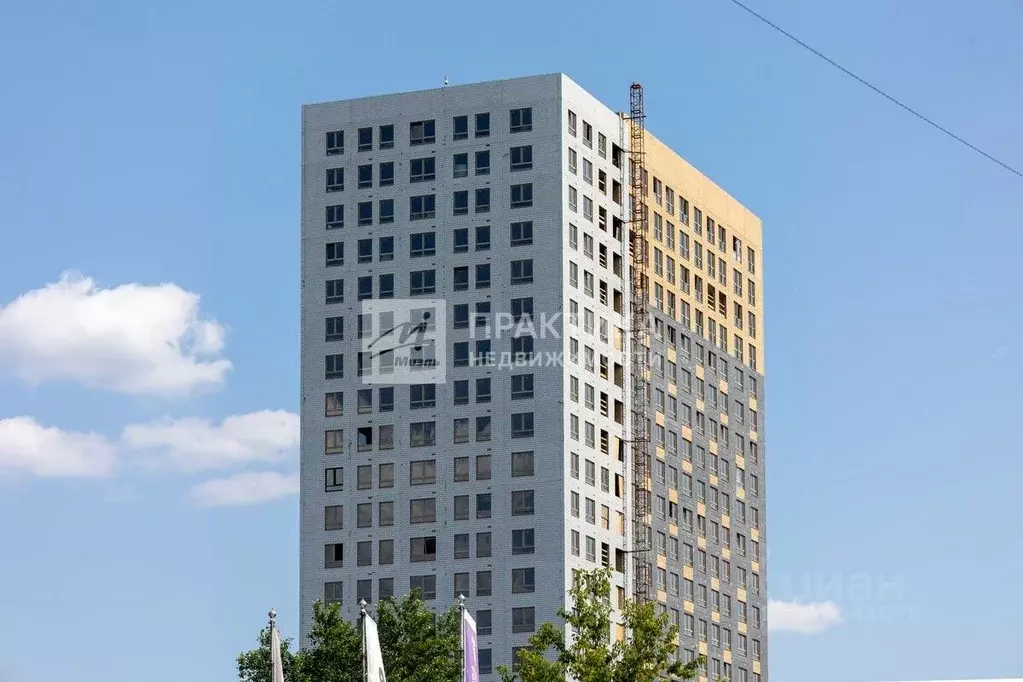 Студия Московская область, Котельники Ковровый мкр, Томилинский ... - Фото 0