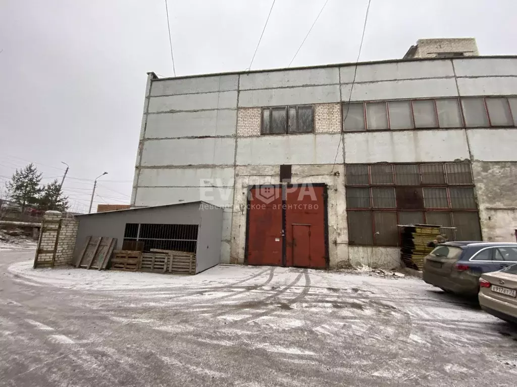 Производственное помещение в Ульяновская область, Ульяновск Азовская ... - Фото 1