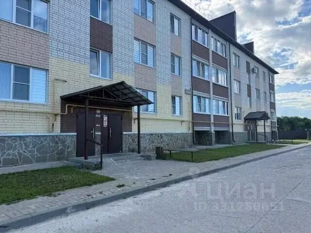 1-к кв. Белгородская область, Алексеевка ул. Льва Толстого (42.8 м) - Фото 1