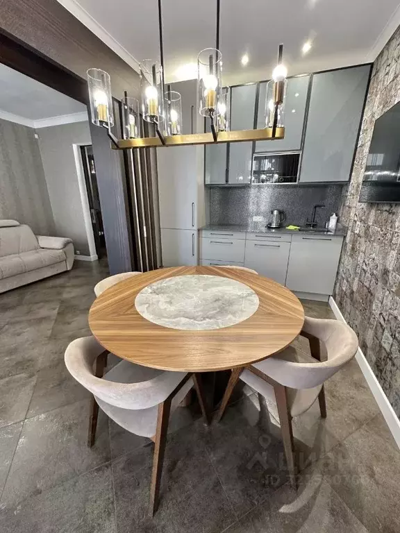 2-к кв. Татарстан, Казань ул. Мусина, 1 (62.0 м) - Фото 1