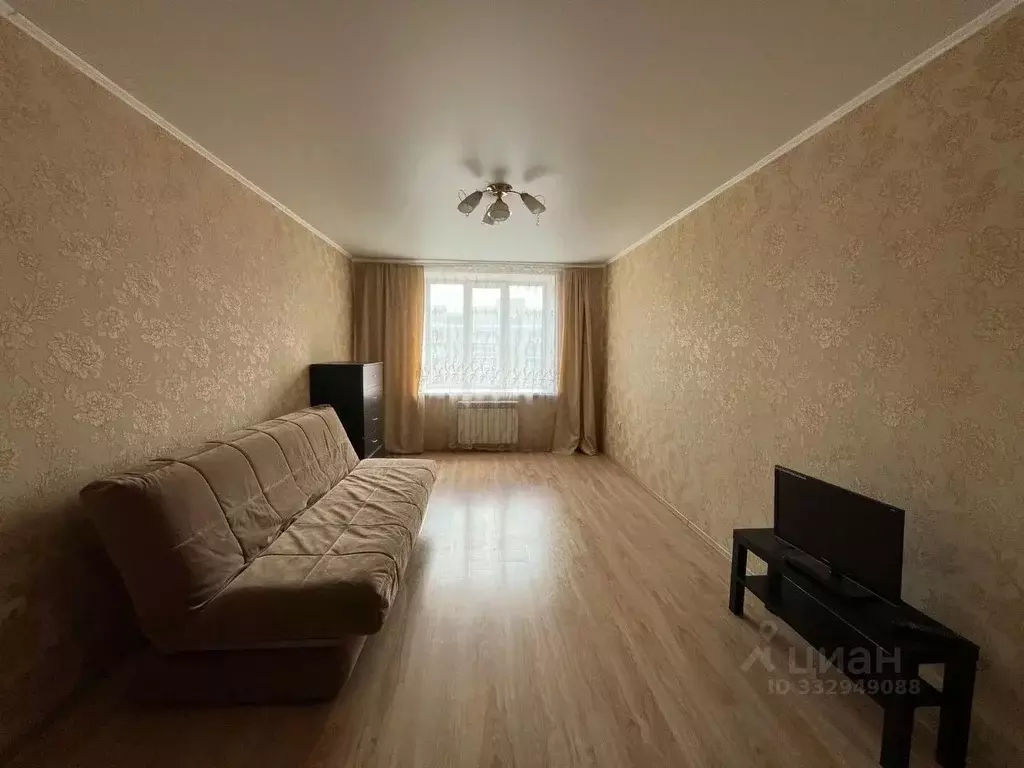 1-к кв. Татарстан, Казань ул. Салиха Батыева (43.0 м) - Фото 1
