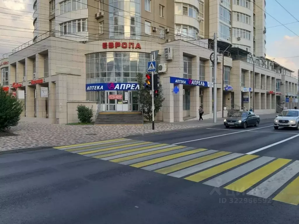 Помещение свободного назначения в Ставропольский край, Ставрополь ул. ... - Фото 1