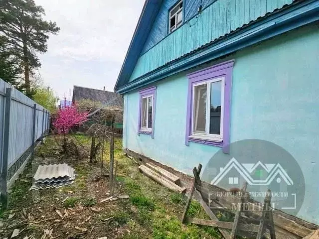 Дом в Приморский край, Арсеньев ул. Зеленая Роща (41 м) - Фото 1